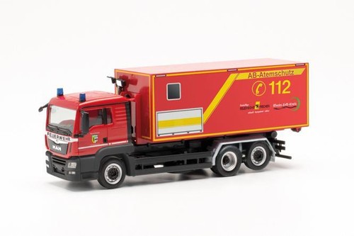 Herpa man s - man, tg-s