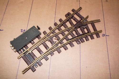 64b lgb spur 1205 weiche - lgb, g