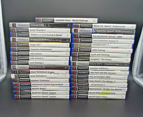 Playstation ps2 spiele - i,