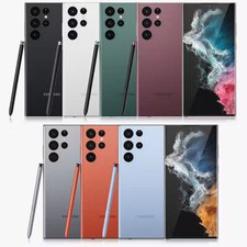 New Samsung Galaxy S22 Ultra