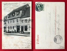 AK RAGUHN 1905 Gasthof