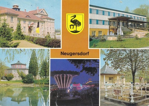 Alte neugersdorf fünf - alte,