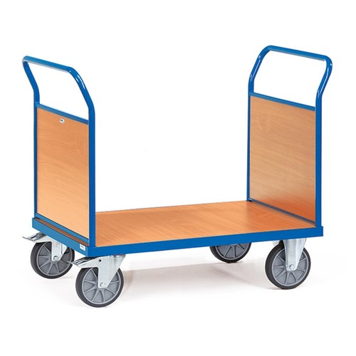 Fetra doppel stirnwandwagen - fetra,