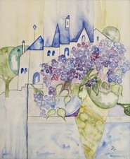 Hortensiendorf original