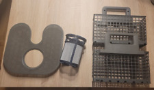 012 Bauknecht Geschirrspüler Zubehör Besteck, Filter Abdeckung GSXS 5104A1