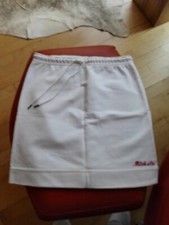 Sommerrock / Tennisrock weiß