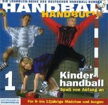 Handball handbuch - handball, /