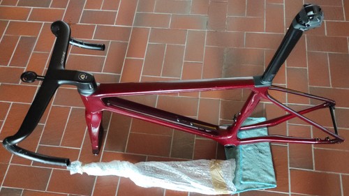Yoeleo r11 carbon rahmenset - yoeleo, carbon-rahmenset