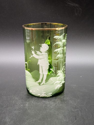 Glas andenken krug - glas,