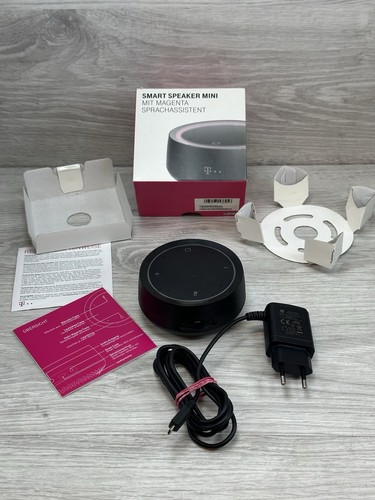 Telekom smart speaker mini mit - speaker,