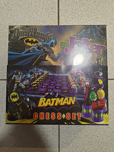 Batman schach the noble - batman,