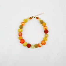 Halskette Perlenkette