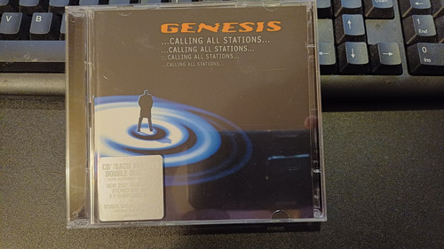 Genesis sacd super audio - super,
