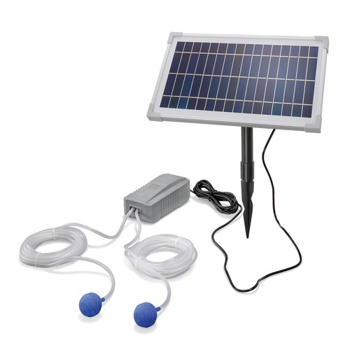Solar teichbelüfter 200 - solar,