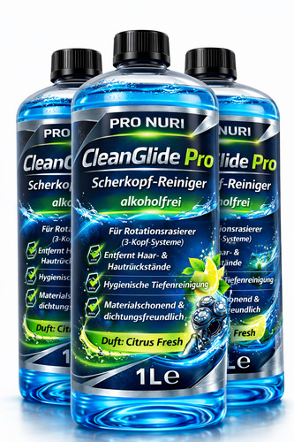 Pn scherkopfreiniger - 1l,