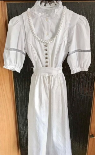 Festliches mädchen dirndl - festliches,