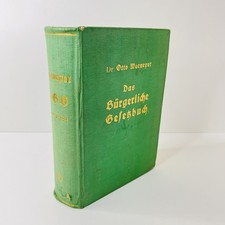 Das Bürgerliche Gesetzbuch