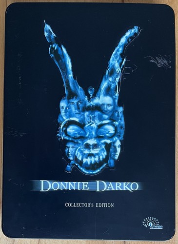 Donnie darko steelbook - 2, dvds