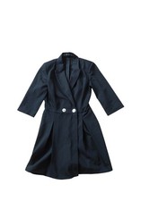 Zara Overall Schwarz Tailliert GrS