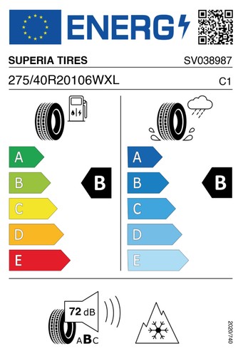 Winterreifen superia tires - winterreifen,