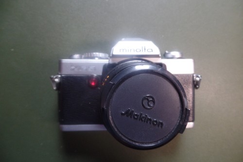 Minolta mit 50mm 1 - 9,