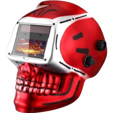 Schweißhelm Solar Automatik