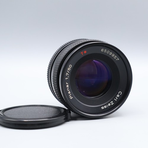 Carl zeiss planar - planar, 50mm