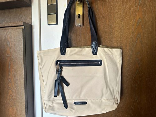 Lancel tragetasche beige - lancel,