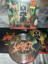 SLAYER (USA) - "Reign In Blood