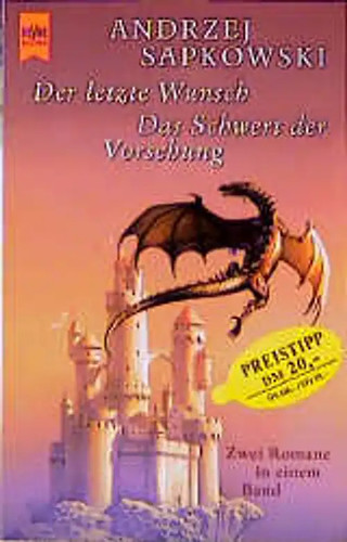 Der letzte wunsch das schwert - letzte,