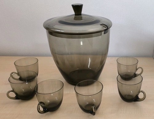 Bowle set wagenfeld ära - set,