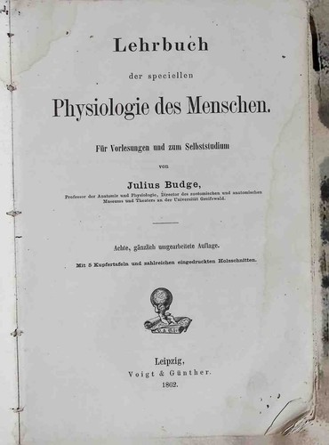 Lehrbuch der speciellen
