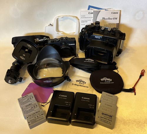 Canon powershot g16 mit - canon,