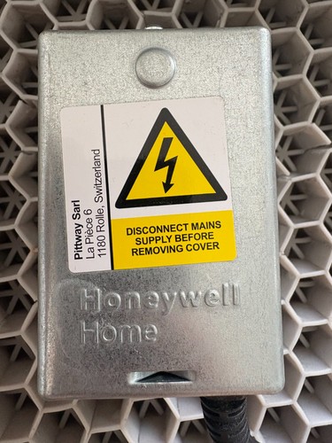 Honeywell port v4073a1039 - honeywell, 3