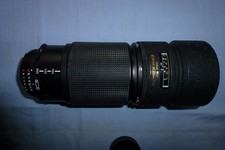 Nikon ED AF Nikkor 80-200mm 1:2.8 Objektiv
