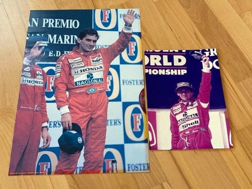 Ayrton senna mclaren - ayrton,