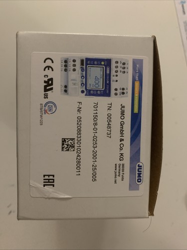Jumo safetym stb stw 701150 - safetym,