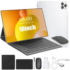 Tablet 10 Zoll 8-In-1 Kit