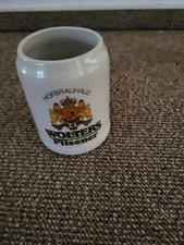 BIERKRUG STEINGUT HOFBRÄUHAUS