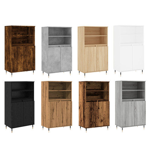 Highboard beistellschrank - highboard,
