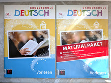 Heft + Materialpaket DEUTSCH
