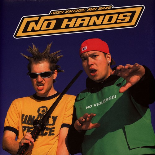 Joey valence brae no - no, hands