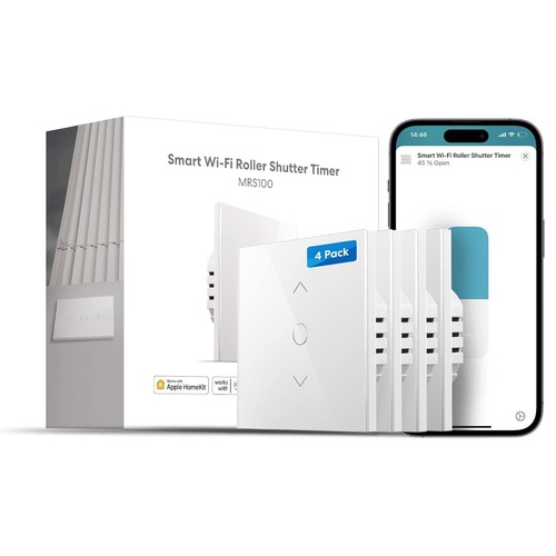 Meross wlan rollladenschalter - meross,