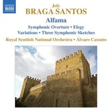 Alfama (Ballettsuite) | Joly