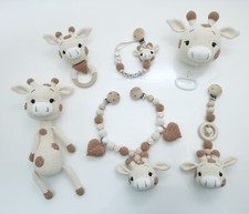 Amigurumi,Kinderwagenkette,Max