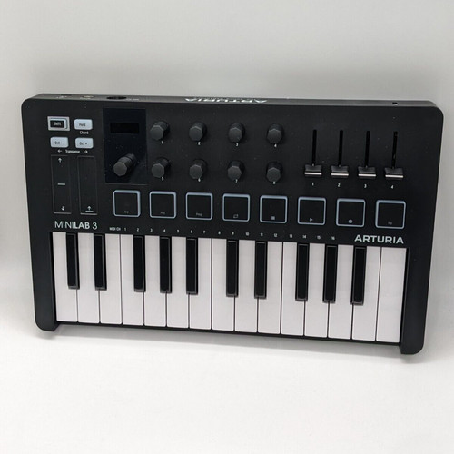 Arturia minilab usb keyboard - minilab,