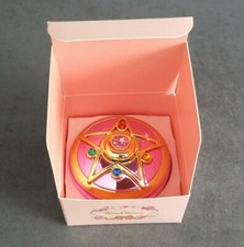 Sailor Moon Crystal Star Makeup Kosmetik Puder Brosche Pink