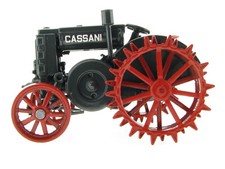 ROS 30102 - SAME CASSANI 40 CV in OVP BOX - 1:32 Traktor Schlepper Modell