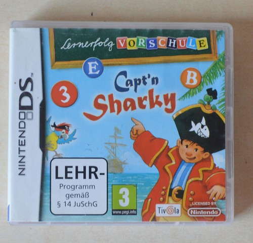 Nintendo spiel lernerfolg - -,