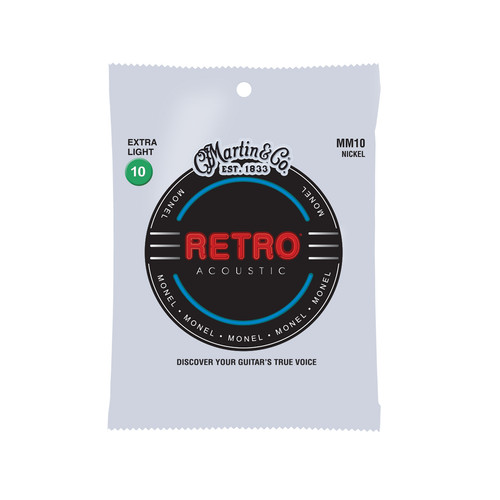Martin guitars mm10 retro - guitars, retro®